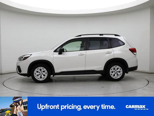 2020 Subaru Forester Base (CVT)