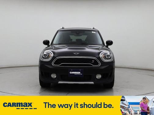2019 MINI Countryman S All4 Iconic