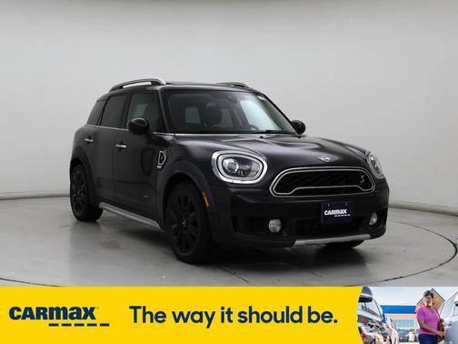 2019 MINI Countryman S All4 Iconic