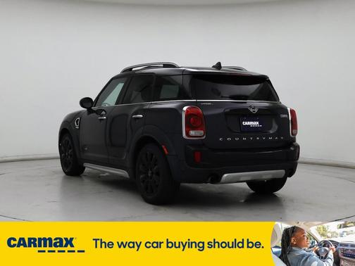 2019 MINI Countryman S All4 Iconic