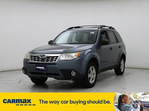 2013 Subaru Forester 2.5X