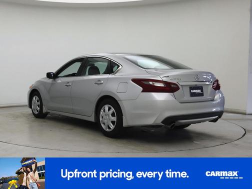 2018 Nissan Altima S