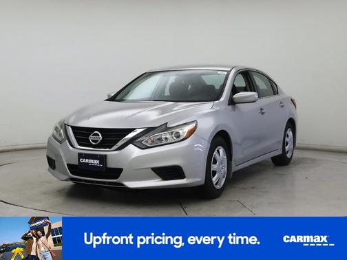 2018 Nissan Altima S