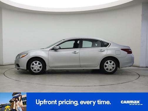 2018 Nissan Altima S