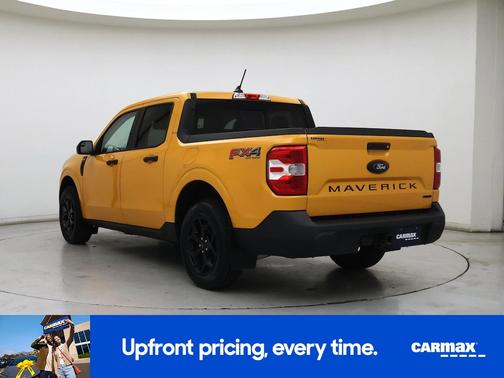 2022 Ford Maverick XLT