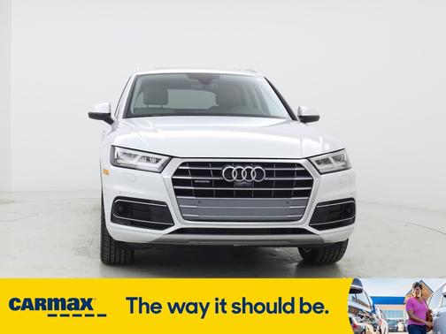 2020 Audi Q5 Prestige
