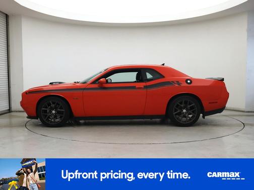 2016 Dodge Challenger R/T Plus Shaker
