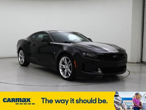 2019 Chevrolet Camaro LT