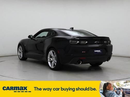 2019 Chevrolet Camaro LT