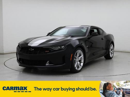 2019 Chevrolet Camaro LT