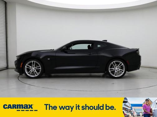 2019 Chevrolet Camaro LT
