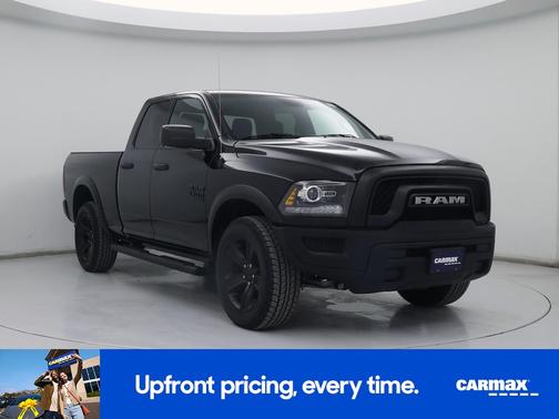 2022 RAM 1500 Classic Warlock