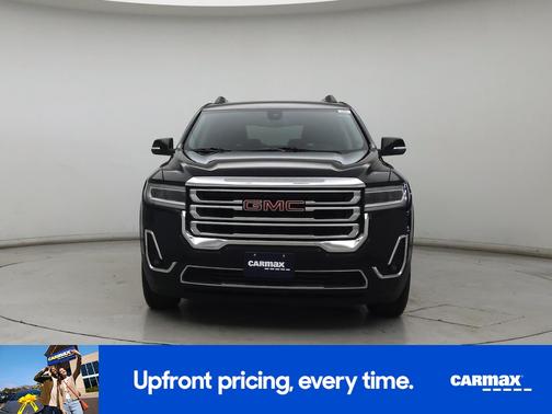 Black 2023 GMC Acadia SLT