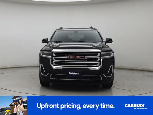Black 2023 GMC Acadia SLT