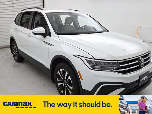2024 Volkswagen Tiguan S