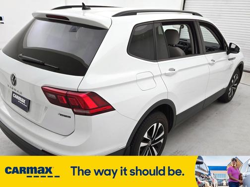 2024 Volkswagen Tiguan S