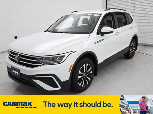 2024 Volkswagen Tiguan S