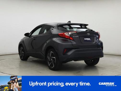 2021 Toyota C-HR Limited