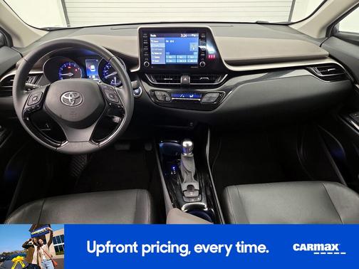 2021 Toyota C-HR Limited