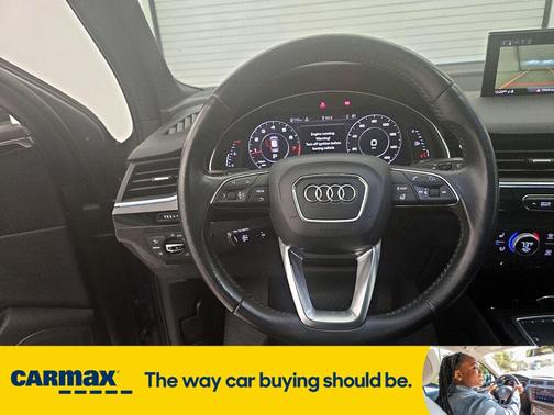 2017 Audi Q7 Premium Plus