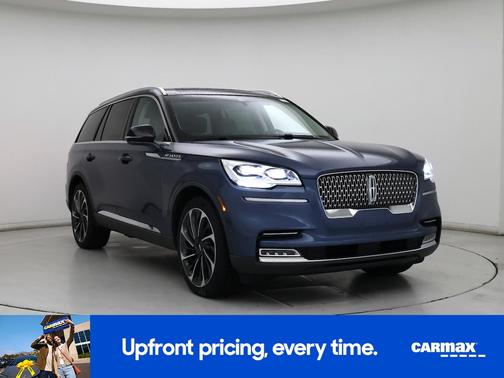 2020 Lincoln Aviator Reserve