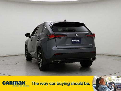2020 Lexus NX 300 Luxury