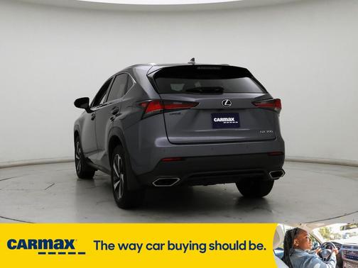 2020 Lexus NX 300 Luxury