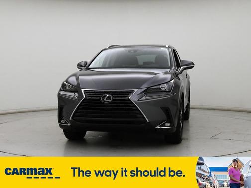 2020 Lexus NX 300 Luxury