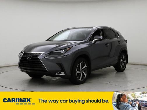 2020 Lexus NX 300 Luxury