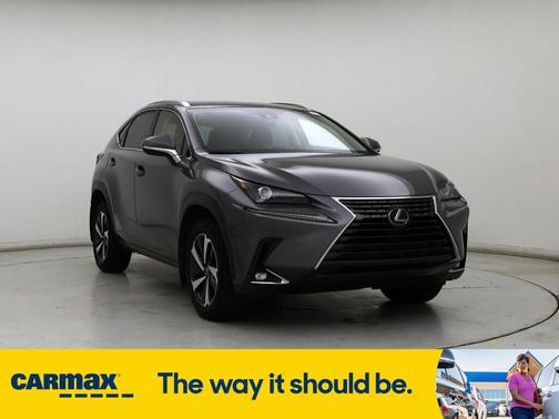 2020 Lexus NX 300 Luxury