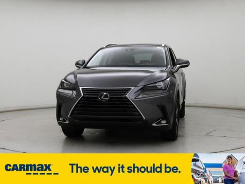2020 Lexus NX 300 Luxury