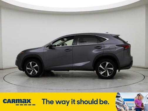 2020 Lexus NX 300 Luxury