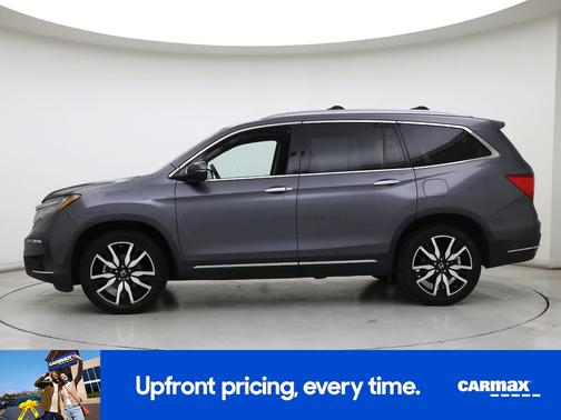 2021 Honda Pilot Elite