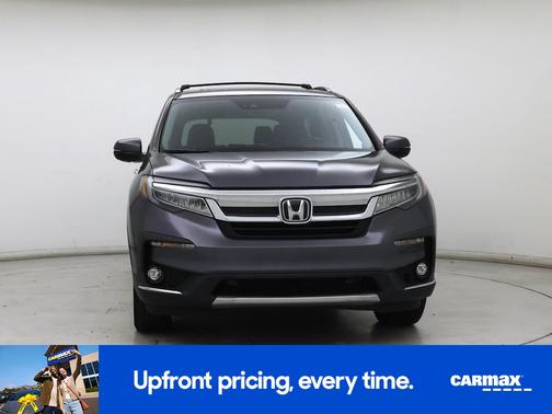 2021 Honda Pilot Elite