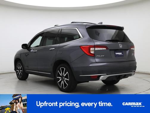 2021 Honda Pilot Elite