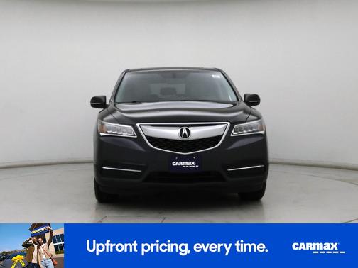 2016 Acura MDX 3.5L (A9)
