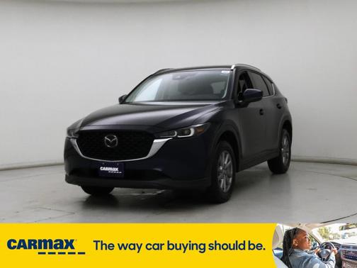 2022 Mazda CX-5 2.5 S Preferred Package