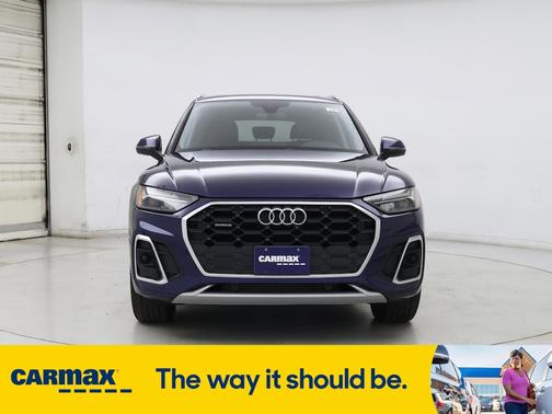 2022 Audi Q5 Premium