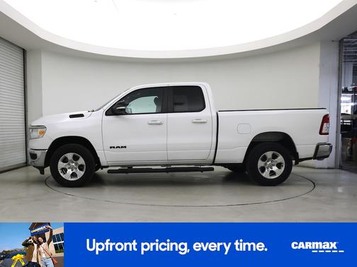 2021 RAM 1500 Bighorn