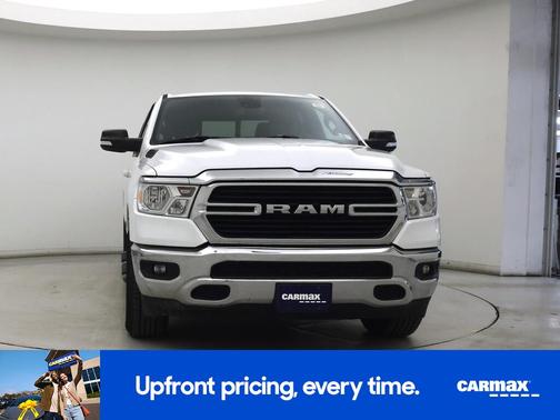 2021 RAM 1500 Bighorn