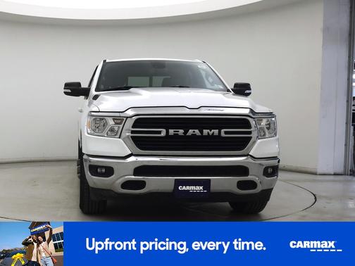 2021 RAM 1500 Bighorn