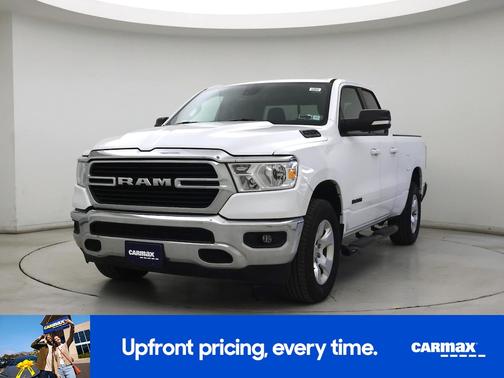 2021 RAM 1500 Bighorn