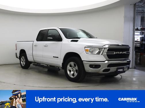 2021 RAM 1500 Bighorn