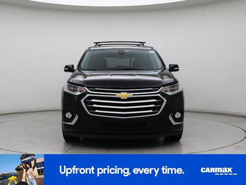 2019 Chevrolet Traverse High Country