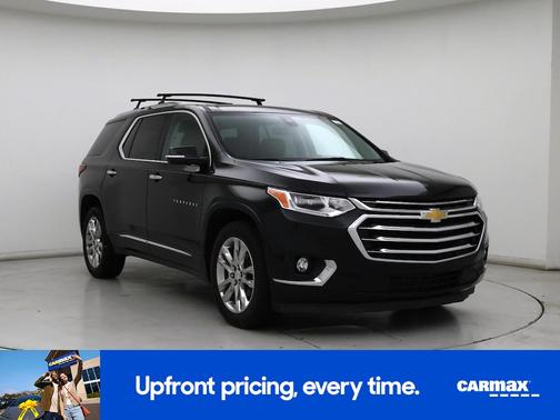 2019 Chevrolet Traverse High Country