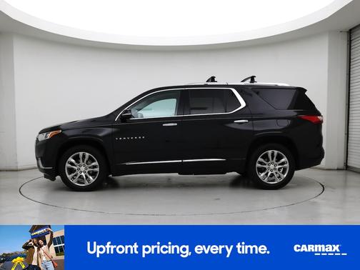 2019 Chevrolet Traverse High Country