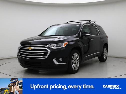 2019 Chevrolet Traverse High Country