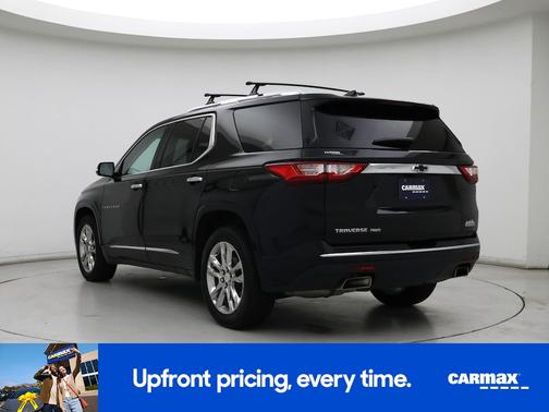 2019 Chevrolet Traverse High Country