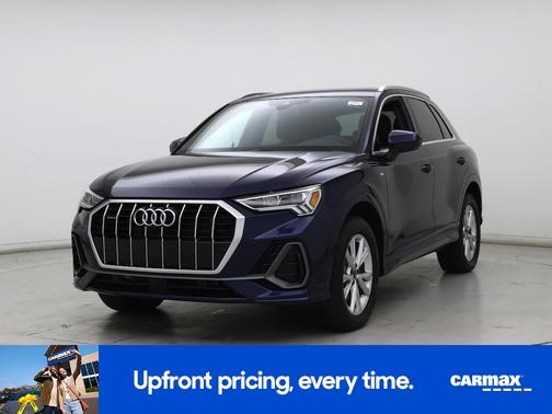 2022 Audi Q3 S-Line Premium Plus