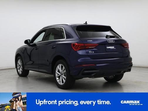 2022 Audi Q3 S-Line Premium Plus